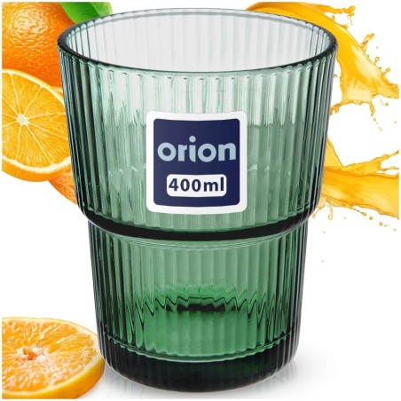 Roheline VERDE klaas 400 ml