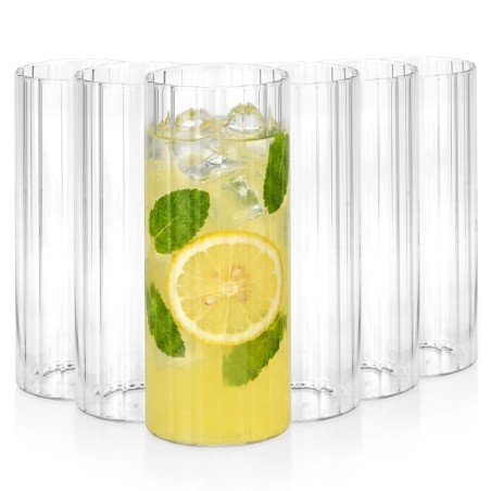 Klaasid 460 ml 6 tk.