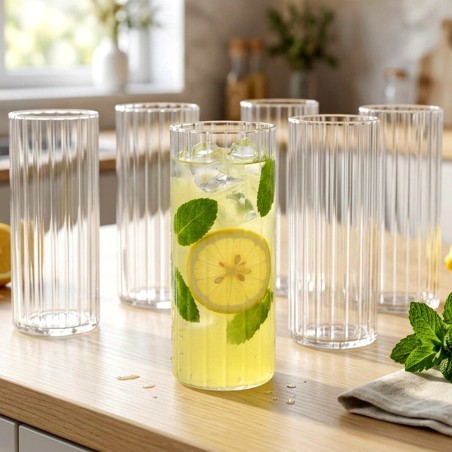 Klaasid 460 ml 6 tk.