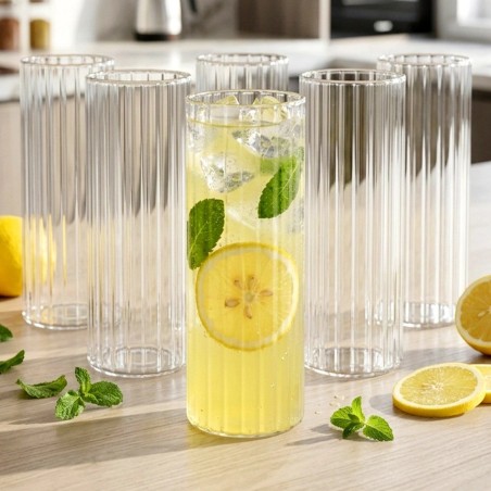 Klaasid 560 ml 6 tk.