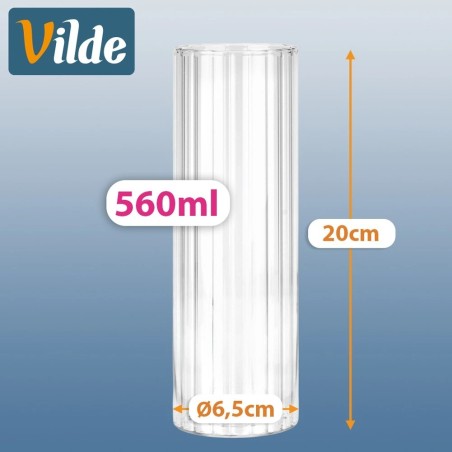 Klaasid 560 ml 6 tk.