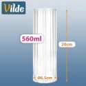 Klaasid 560 ml 6 tk.