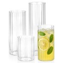 Klaasid 230/360/450/560 ml 4 tk.