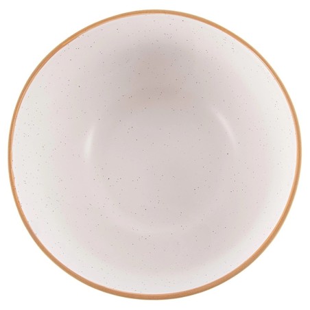 Beež keraamiline kauss 18 cm, 1, 2 liitrit