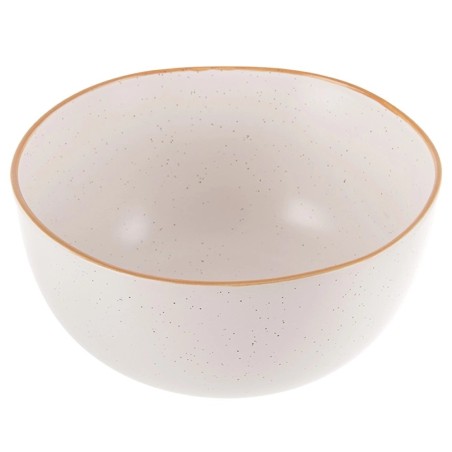 Beež keraamiline kauss 18 cm, 1, 2 liitrit