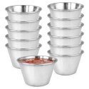 Dipikastmekausid, teras, 6 cm, 60 ml, 12 tk.