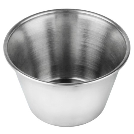 Dipikastmekausid, teras, 6 cm, 60 ml, 12 tk.