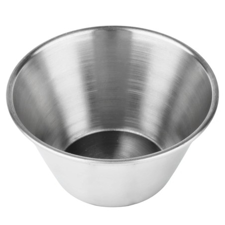 Terasest dipikastmekausid, 7 cm, 90 ml, 12 tk.
