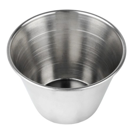 Terasest kastmekausid, 7 cm, 100 ml, 12 tk.