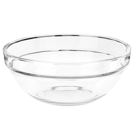 Klaaskausid 12,5 cm, 350 ml, 6 tk.