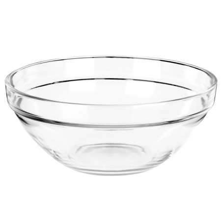 Klaaskausid 17 cm, 830 ml, 6 tk.