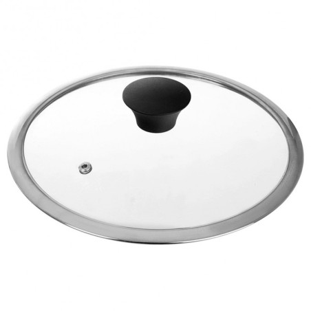 Klaaskaas kiirkeetjale 23 cm