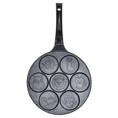 Graniitmunapann 7 auguga BASIC LINE 26 cm