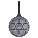 Graniitmunapann 7 auguga BASIC LINE 26 cm