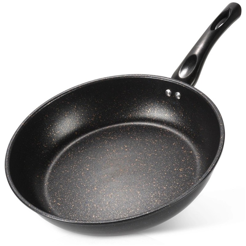 Sügav graniidist pann BASIC LINE 28 cm, 3 liitrit