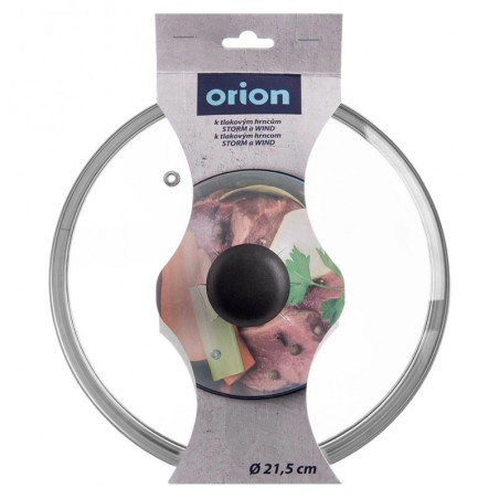 Klaaskaas kiirkeetjale 23 cm | FreshDesign.ee