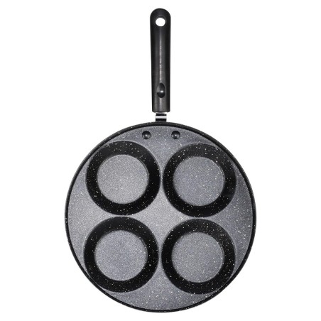 Graniitmunapann 4 auguga BASIC LINE 24 cm