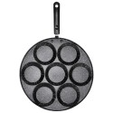Graniitmunapann 7 auguga BASIC LINE 30 cm