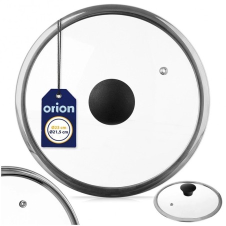 Klaaskaas kiirkeetjale 23 cm | FreshDesign.ee