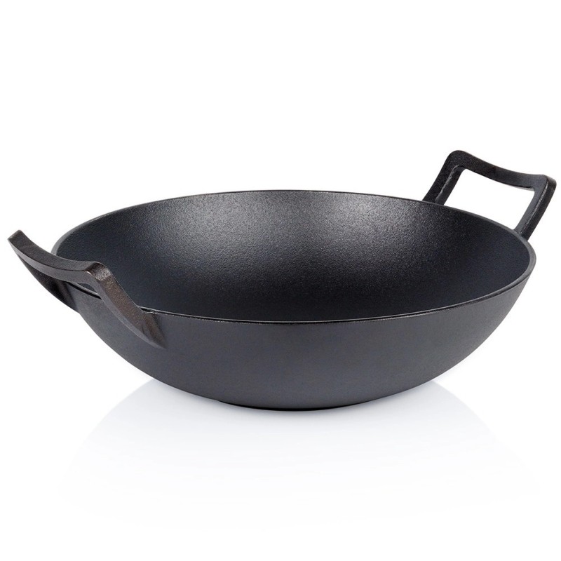 CAST LINE malmist wok-pann, 36 cm
