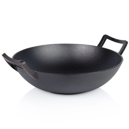 CAST LINE malmist wok-pann, 36 cm