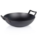 CAST LINE malmist wok-pann, 36 cm