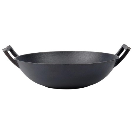 CAST LINE malmist wok-pann, 36 cm