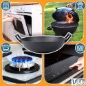 CAST LINE malmist wok-pann, 36 cm