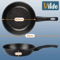 BASIC LINE graniidist praepann 20 cm