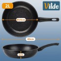 BASIC LINE graniidist praepann 24 cm