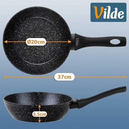 GRANITICA graniidist pann 20 cm, 1, 2 liitrit