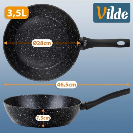 GRANITICA graniidist praepann 28 cm