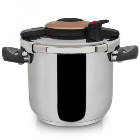 Terasest kiirkeetja automaatse sulgumisega DRONE 7 liitrit