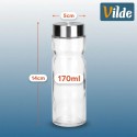 Klaasist soola-pipratops 170 ml 2 tk.