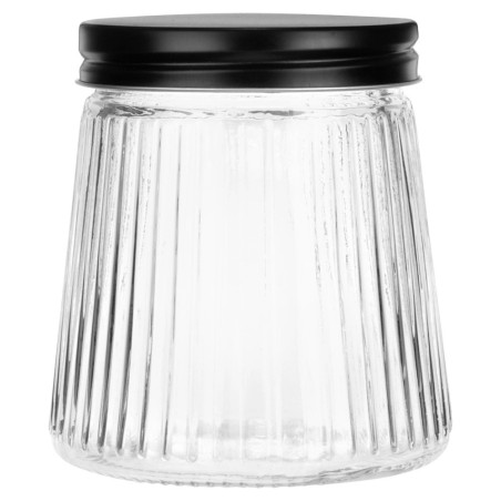 Kaanega klaasnõu lahtiste toodete jaoks, 700 ml