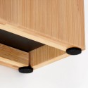 Bambusest noa alus 19,5x9x23 cm