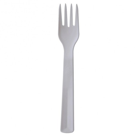 Plastikust lauakahvlid hallid SANDY 18 cm 6 tk. | FreshDesign.ee