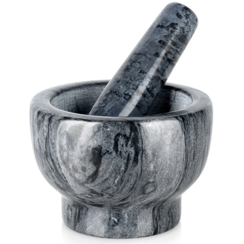 Mustast graniidist vürtsimört, 13 cm
