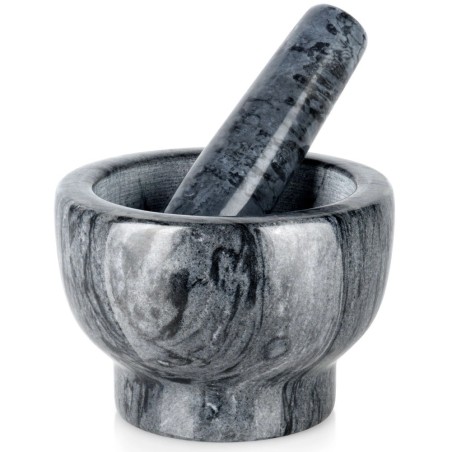Mustast graniidist vürtsimört, 13 cm