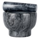 Mustast graniidist vürtsimört, 13 cm