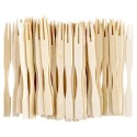 Bambusest suupistekahvlid 100 tk. | FreshDesign.ee