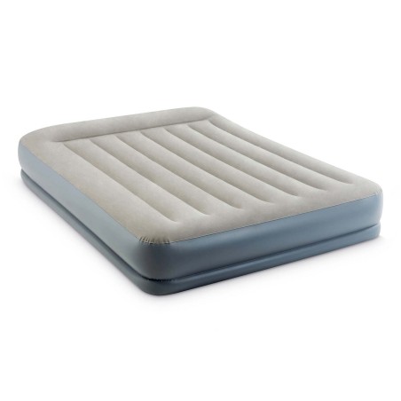 Täispuhutav madrats 203x152x30 cm sisseehitatud elektripumbaga INTEX 64118