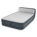 Täispuhutav madrats 236x152x46 cm sisseehitatud elektripumbaga INTEX 64448