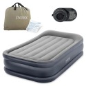 Täispuhutav madrats 191x99x42 cm sisseehitatud elektripumbaga INTEX 64132ND