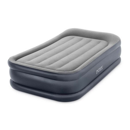 Täispuhutav madrats 191x99x42 cm sisseehitatud elektripumbaga INTEX 64132ND
