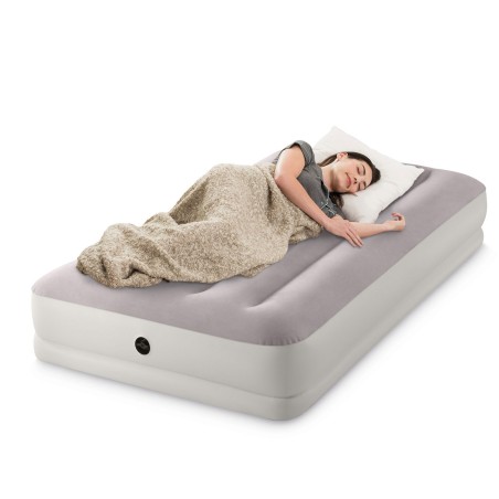 Täispuhutav madrats 191x99x30 cm elektripumbaga INTEX 64177