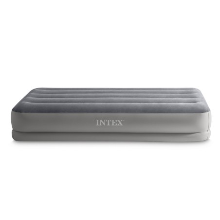 Täispuhutav madrats 191x99x30cm sisseehitatud elektripumbaga INTEX 64112