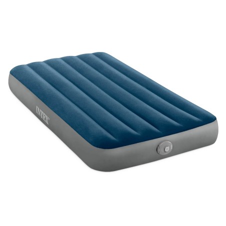 Täispuhutav madrats 191x99x25 cm sisseehitatud USB pumbaga INTEX 64187NP