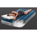 Täispuhutav madrats 191x99x25 cm sisseehitatud USB pumbaga INTEX 64187NP