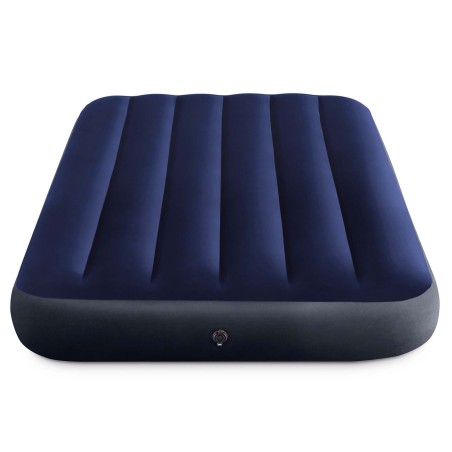 Täispuhutav madrats 191x99x25 cm kolbpumbaga INTEX 64757